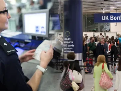 Велика Британія повністю переходить на електронні імміграційні документи