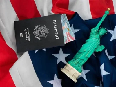 Реєстрація у лотереї Green Card