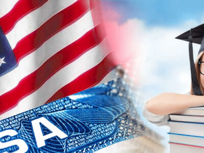 Студентська віза в США F1