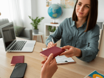 Зміни в оформленні візи в Канаду