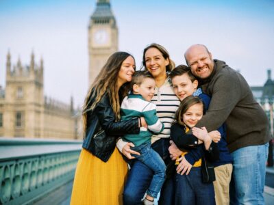 Подорожі з британською візою