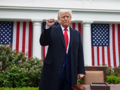 Що відбувається в США?