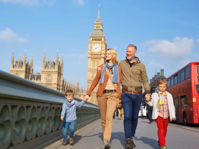 Сімейна програма у Британії