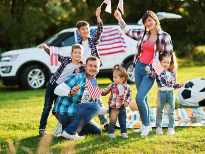 Літня програма в США для українських сімей