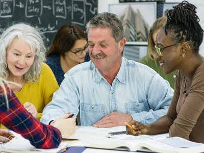 Мовна подорож в Нью-Йорк для людей за 50