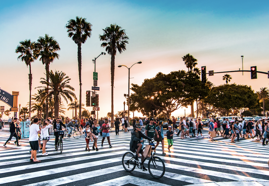 Англійська у Лос-Анджелесі: повний гід для студентів з України